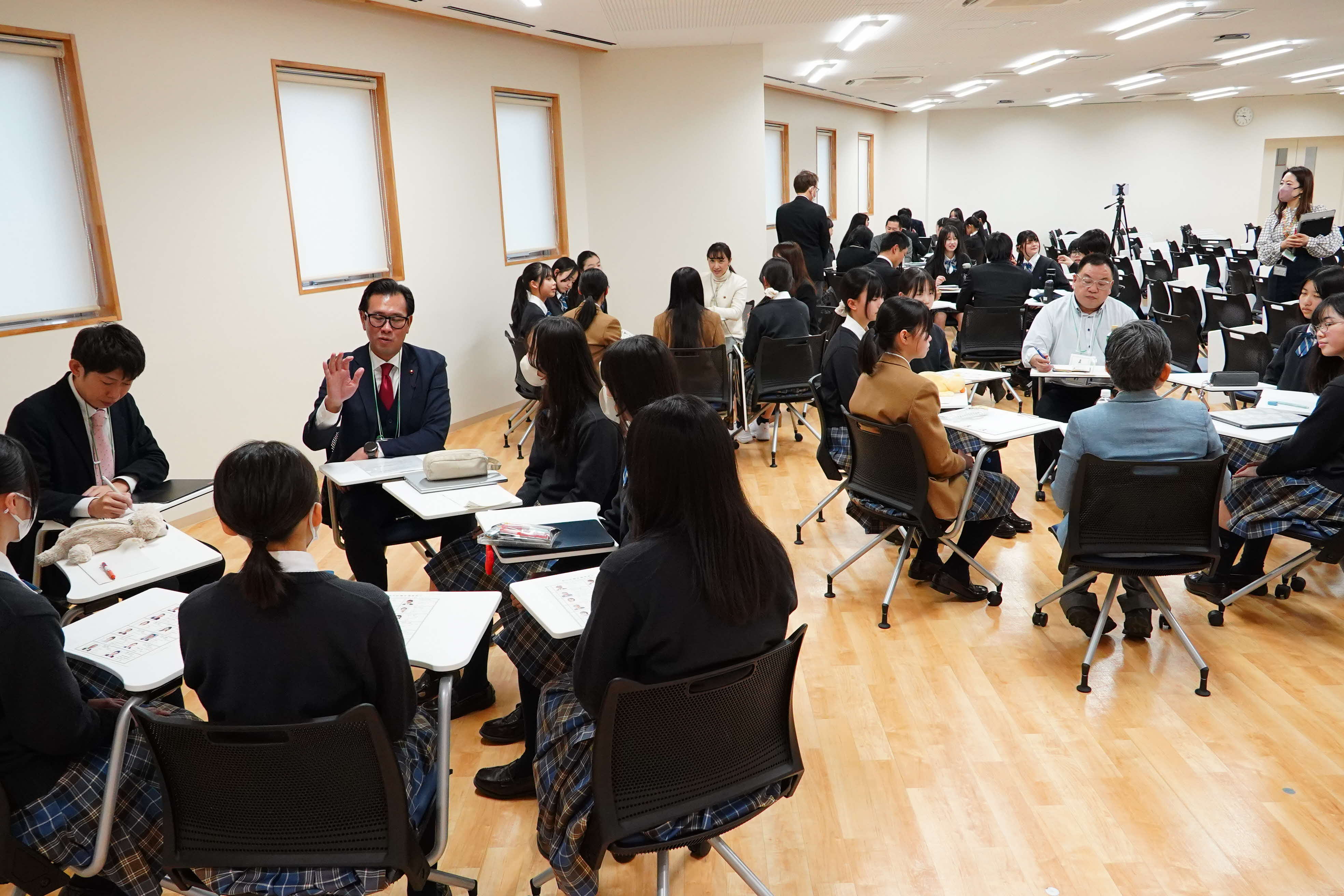 写真：開催の様子